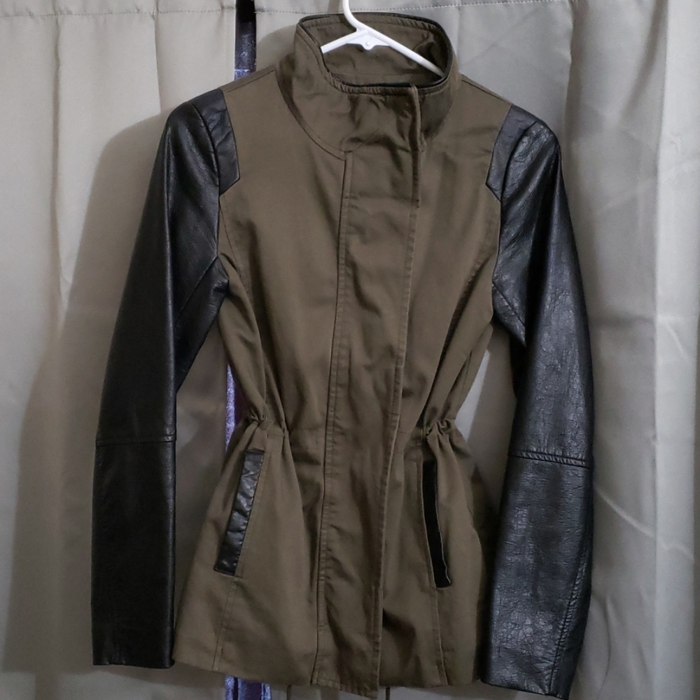 H&M womans jacket
